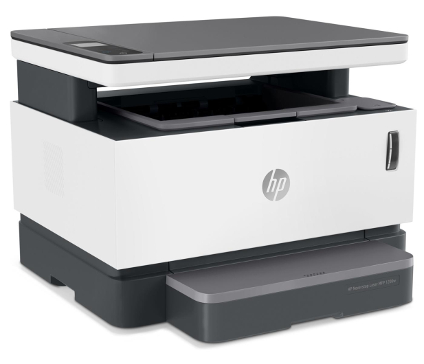 HP Neverstop 1200w WiFi Mono USB LCD - 504660 - zdjęcie 2
